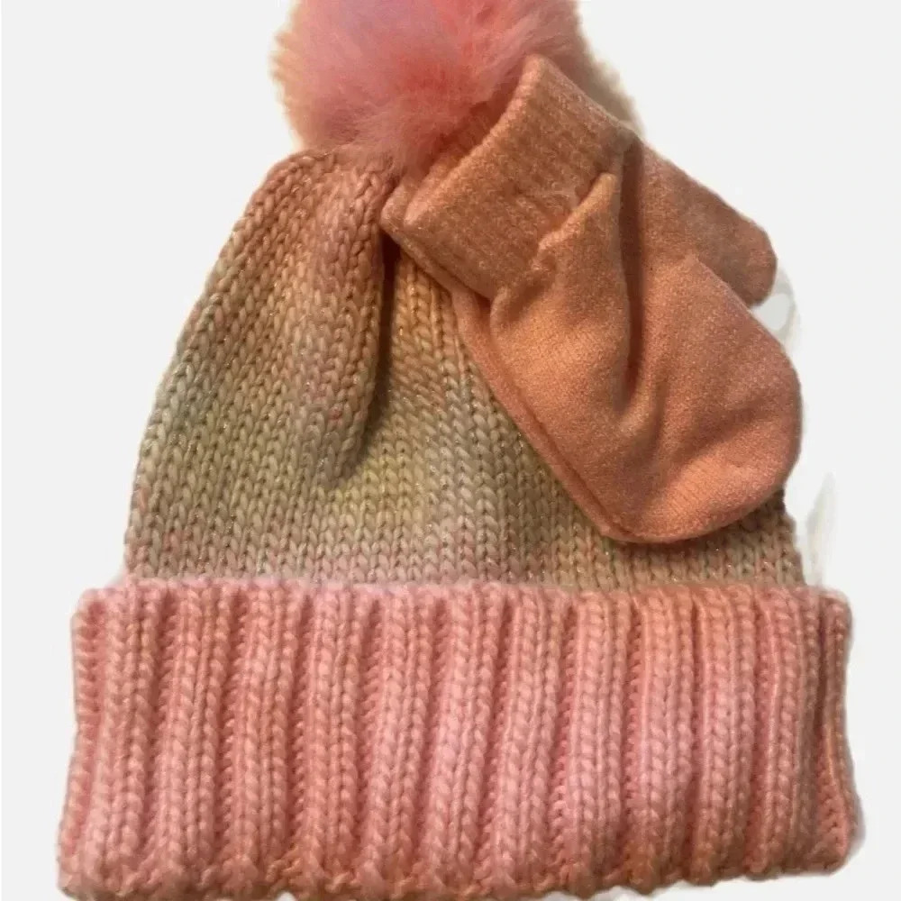Addie & Tate Winter Hat Set